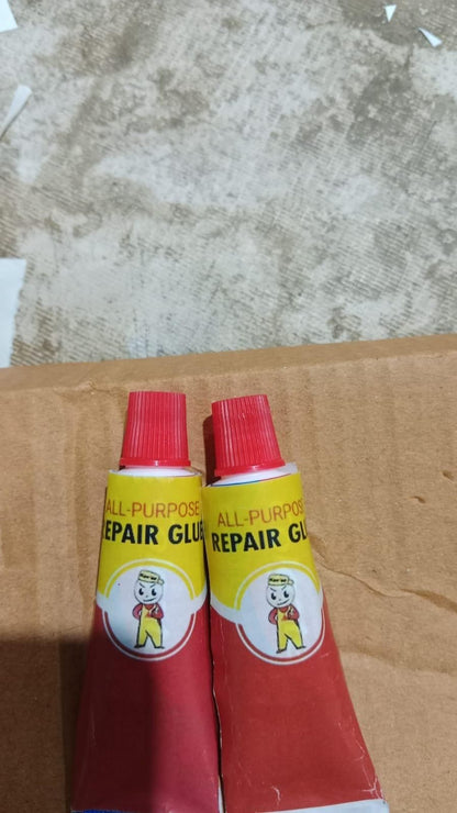 All-Purpose Repair Glue (Pack of 2)