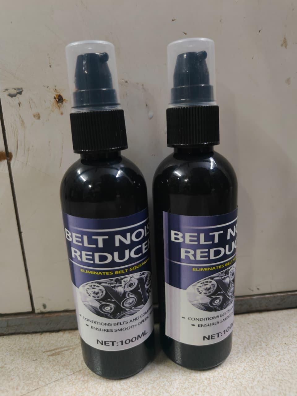 Belt Noise Reducer 100 ml each Pack of 2