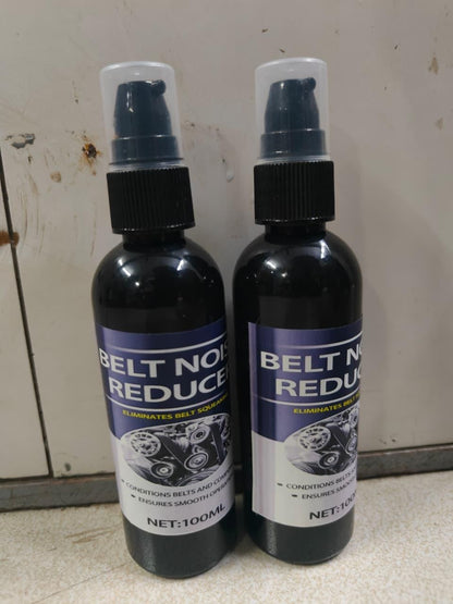 Belt Noise Reducer 100 ml each Pack of 2